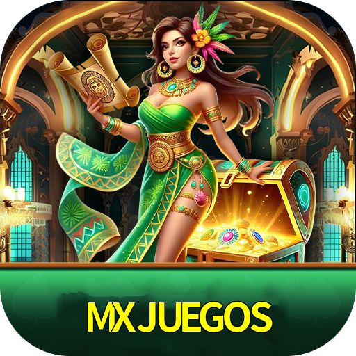MXJUEGOS logo